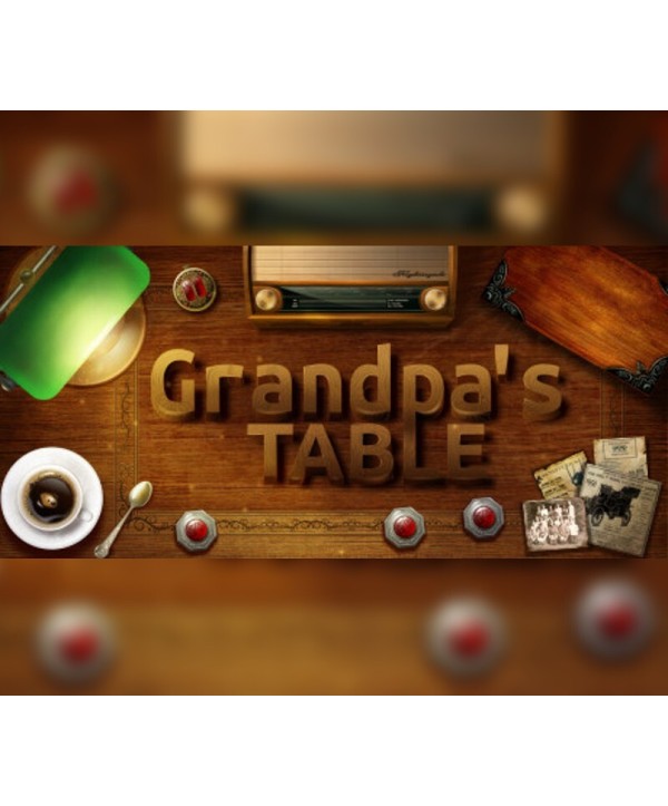 Grandpa s Table Steam Key GLOBAL
